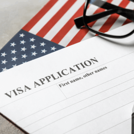 Visa visiteur État-unis